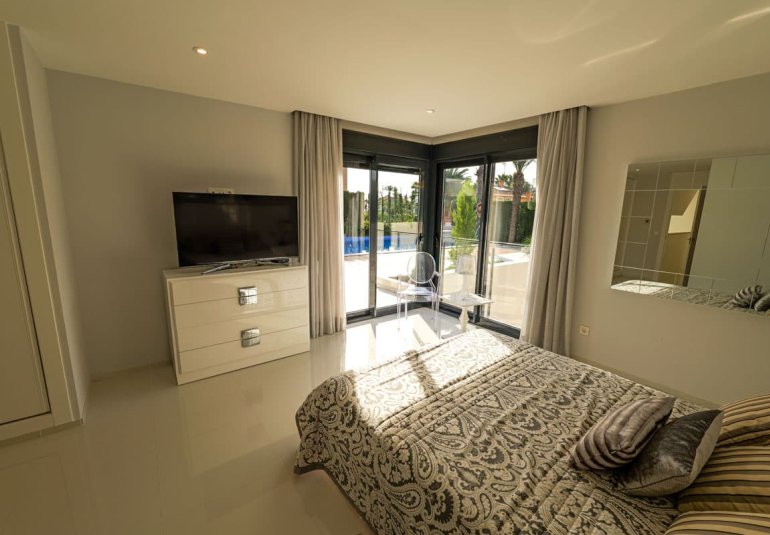 Nieuwbouw Woningen - Villa -
Torrevieja