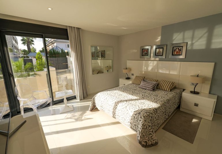 Nieuwbouw Woningen - Villa -
Torrevieja