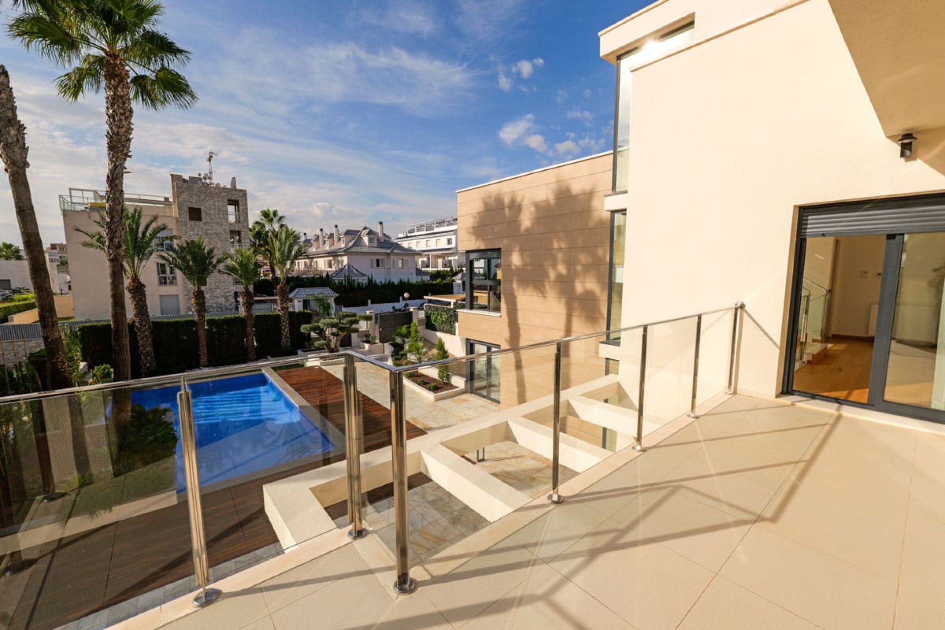 Nieuwbouw Woningen - Villa -
Torrevieja