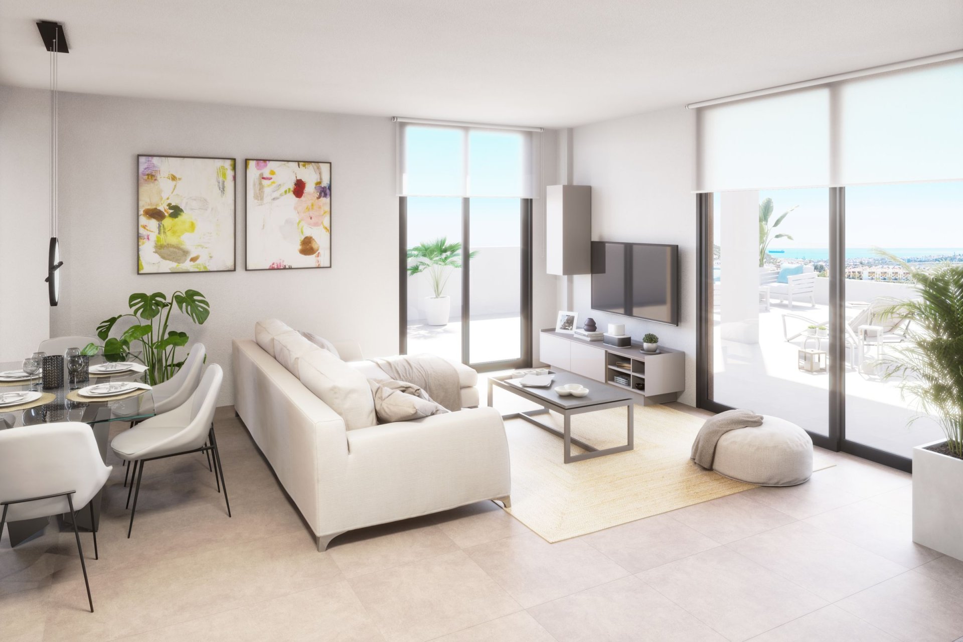 Nieuwbouw Woningen - Villa -
vera playa