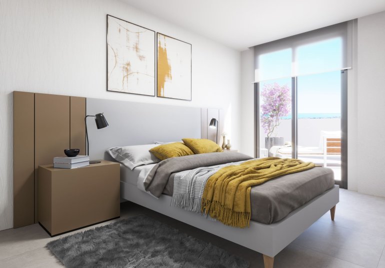 Nieuwbouw Woningen - Villa -
vera playa