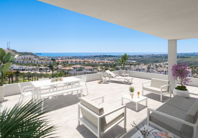 Nieuwbouw Woningen - Villa -
vera playa