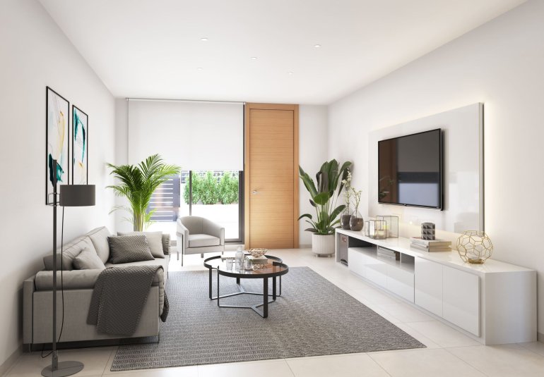 Nieuwbouw Woningen - Villa -
vera playa