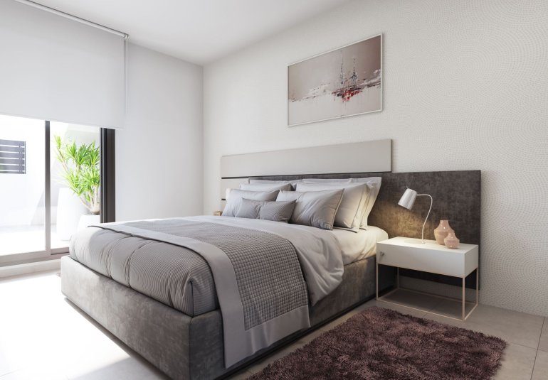Nieuwbouw Woningen - Villa -
vera playa