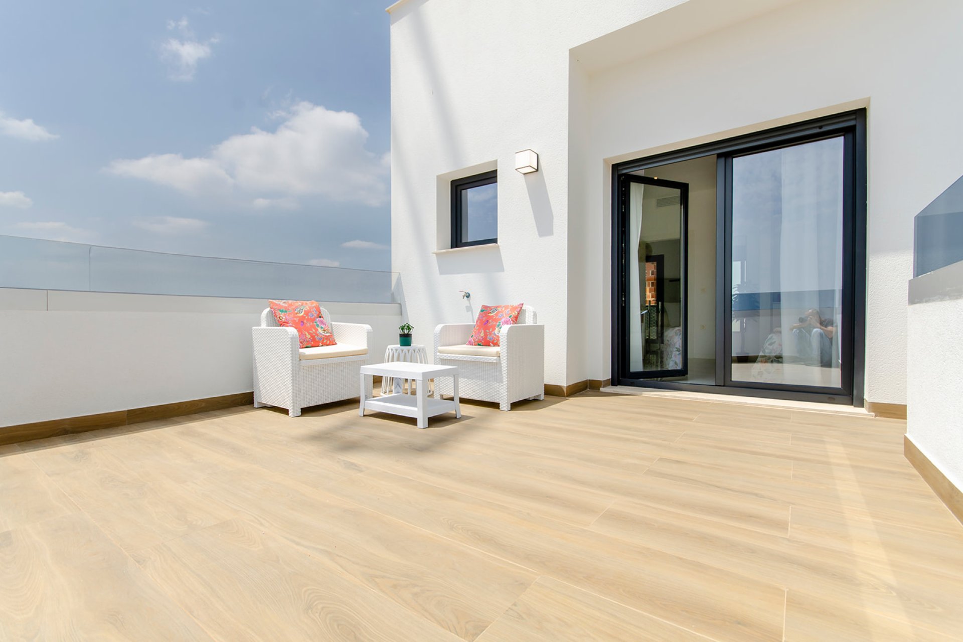Nieuwbouw Woningen - Villa -
Vistabella