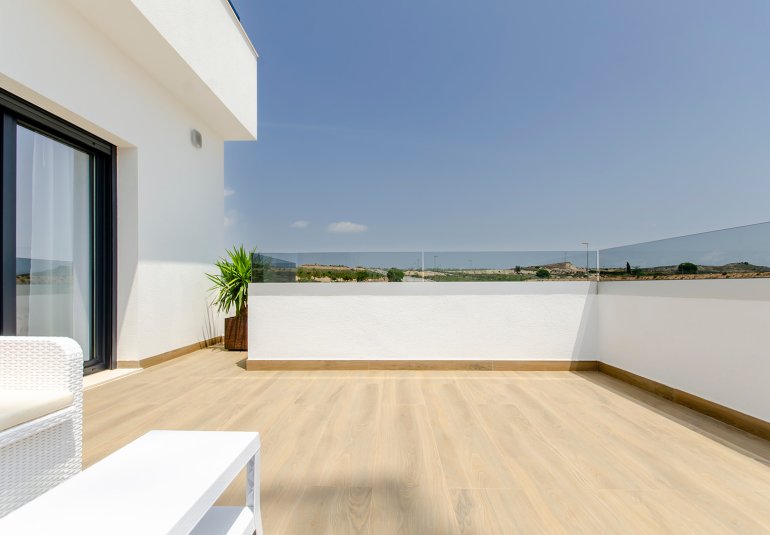 Nieuwbouw Woningen - Villa -
Vistabella