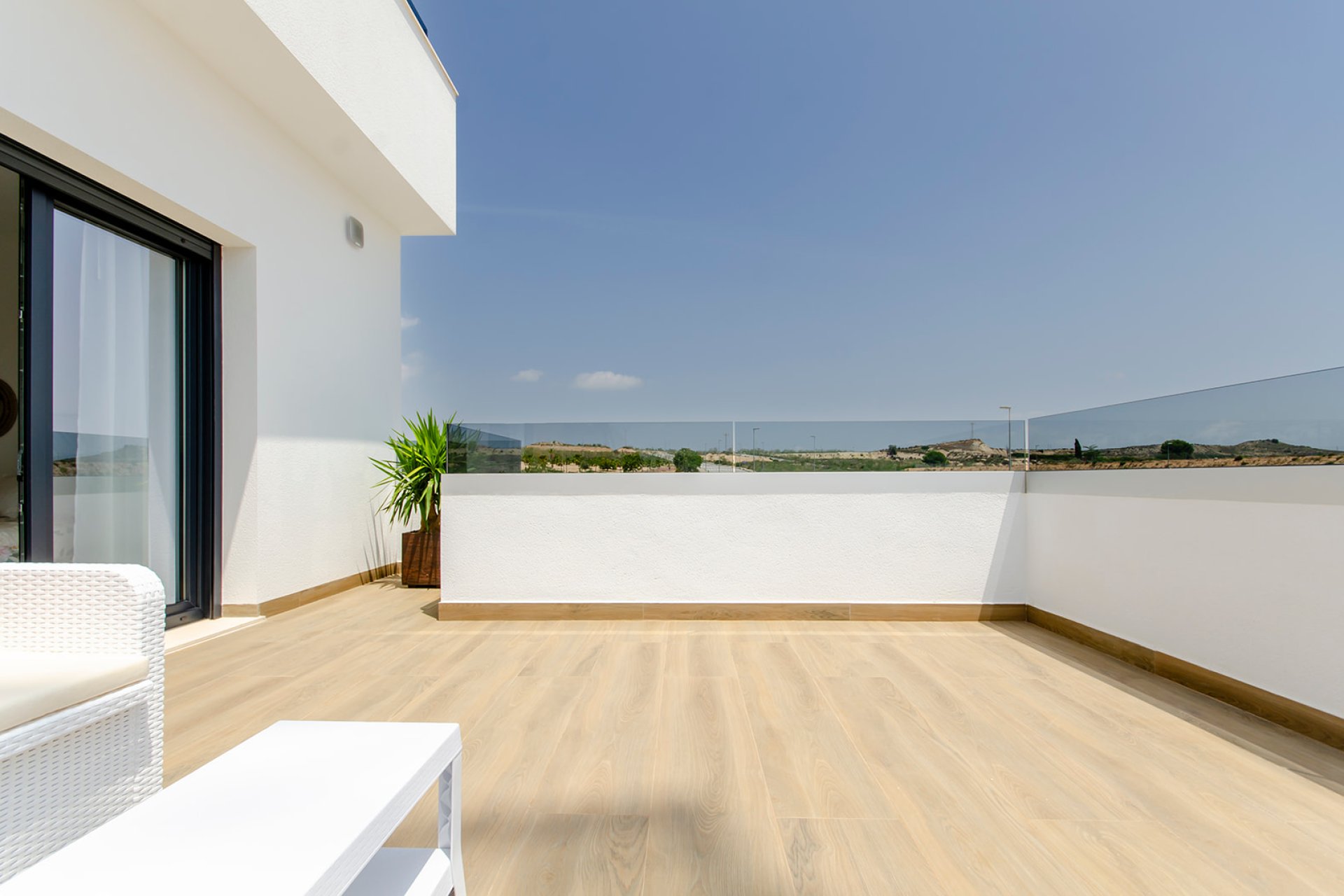 Nieuwbouw Woningen - Villa -
Vistabella