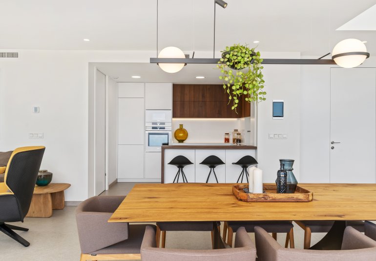 Nieuwbouw Woningen - VILLAS -
Altea