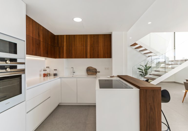 Nieuwbouw Woningen - VILLAS -
Altea