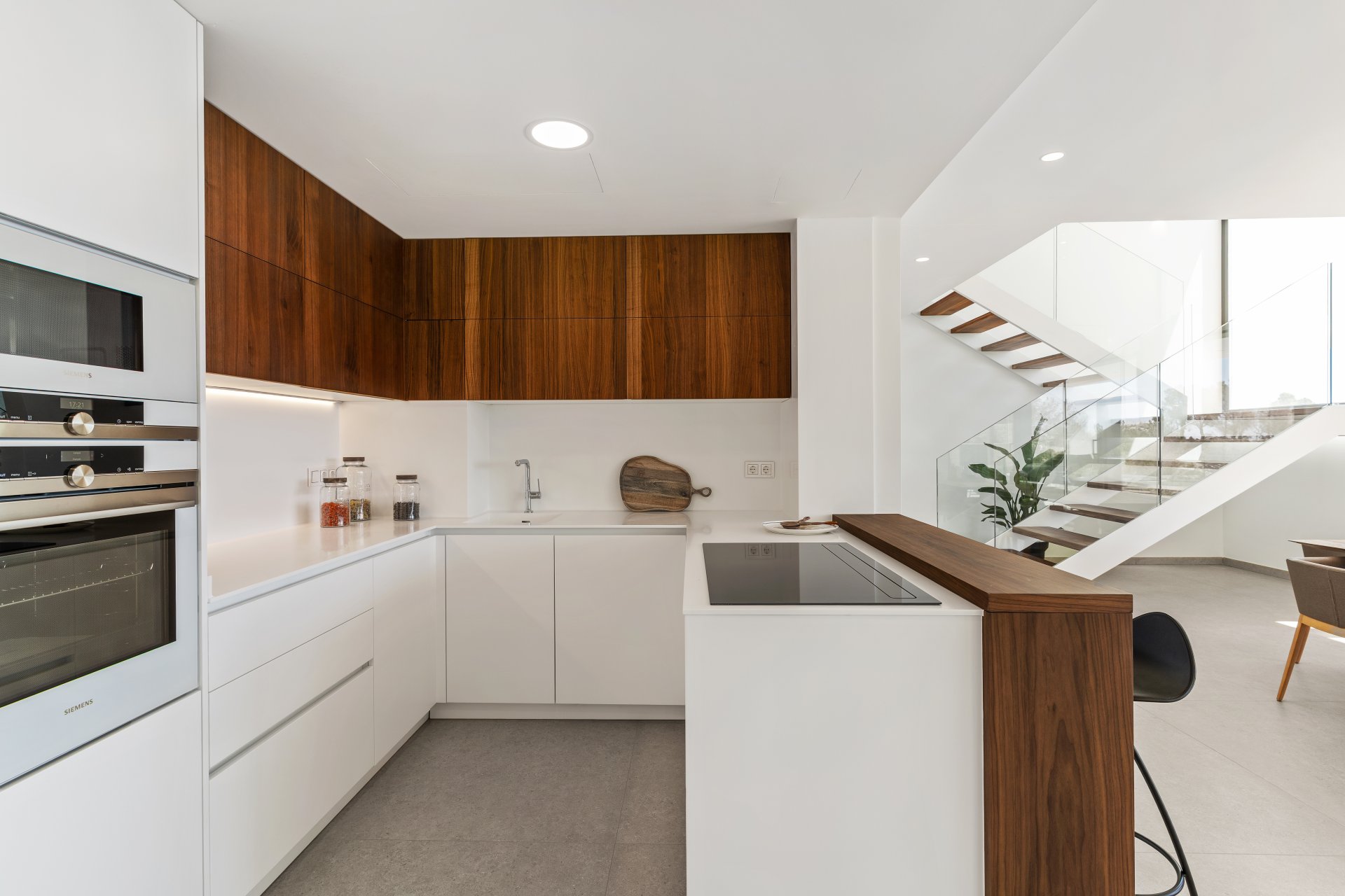 Nieuwbouw Woningen - VILLAS -
Altea