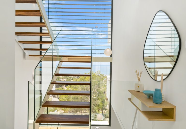 Nieuwbouw Woningen - VILLAS -
Altea