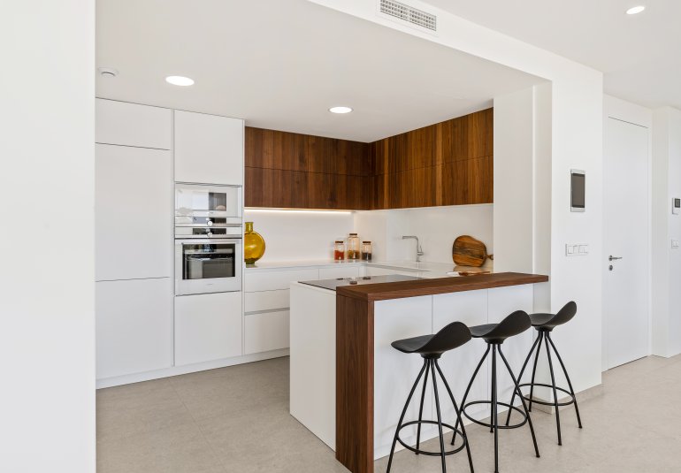 Nieuwbouw Woningen - VILLAS -
Altea