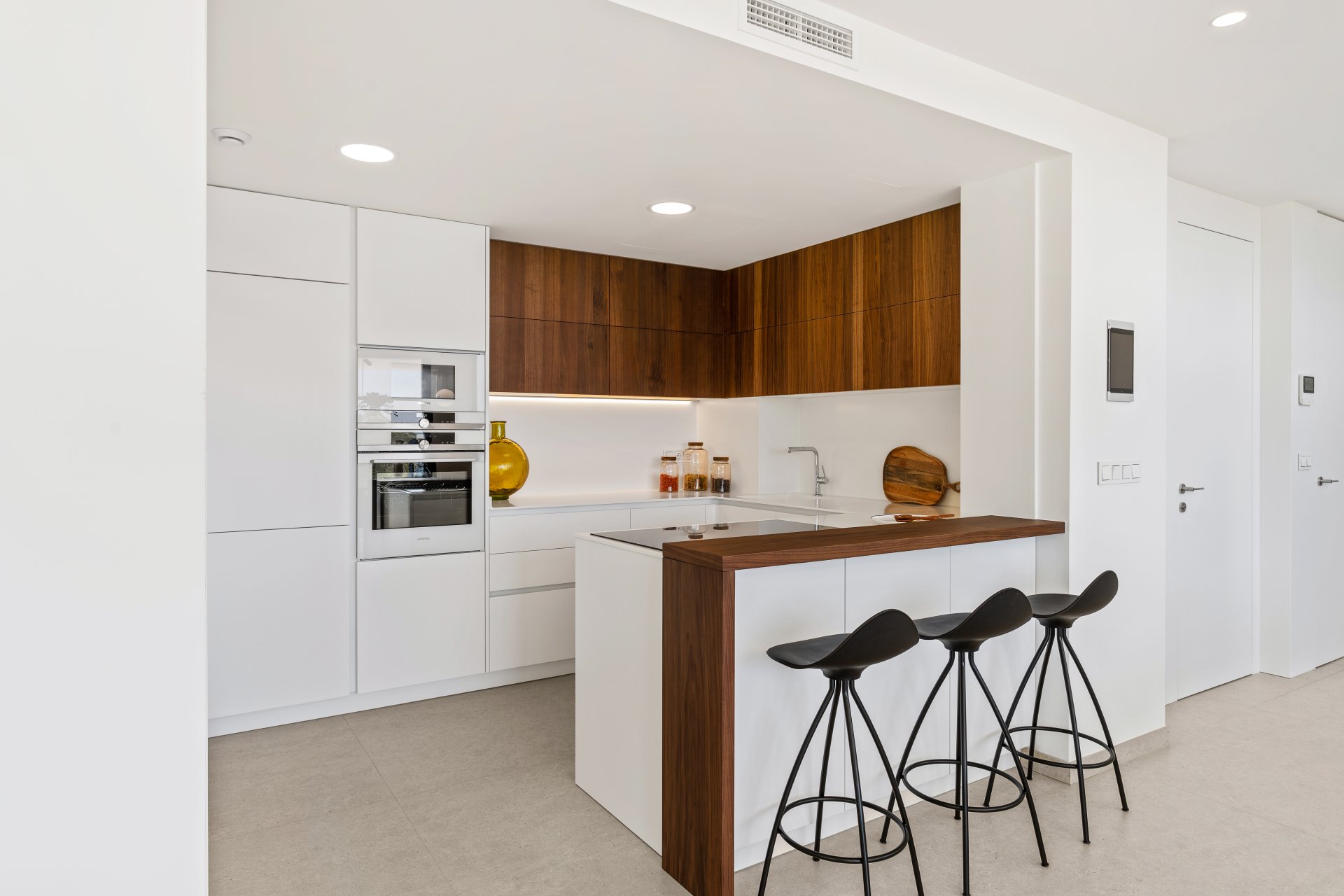 Nieuwbouw Woningen - VILLAS -
Altea