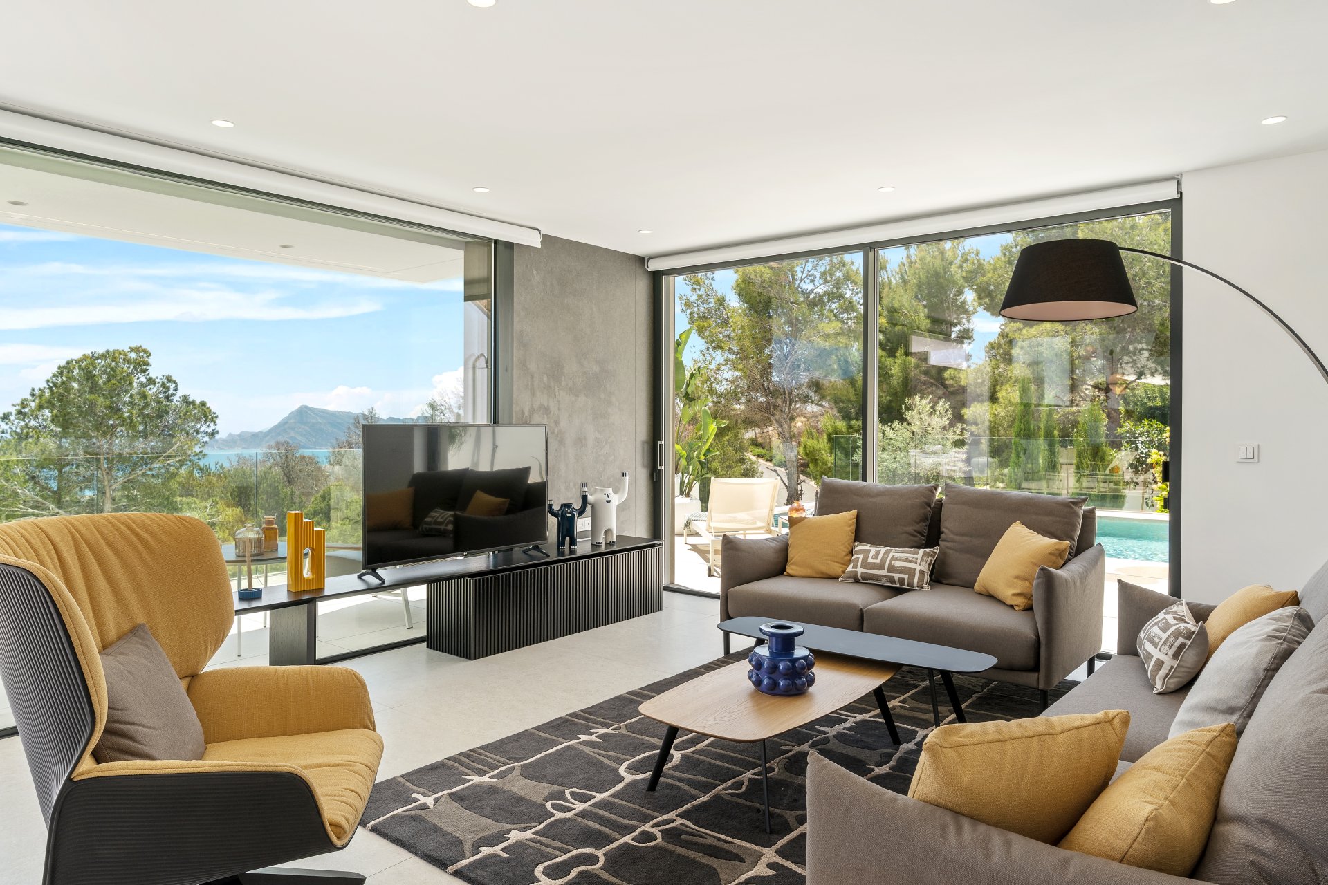 Nieuwbouw Woningen - VILLAS -
Altea