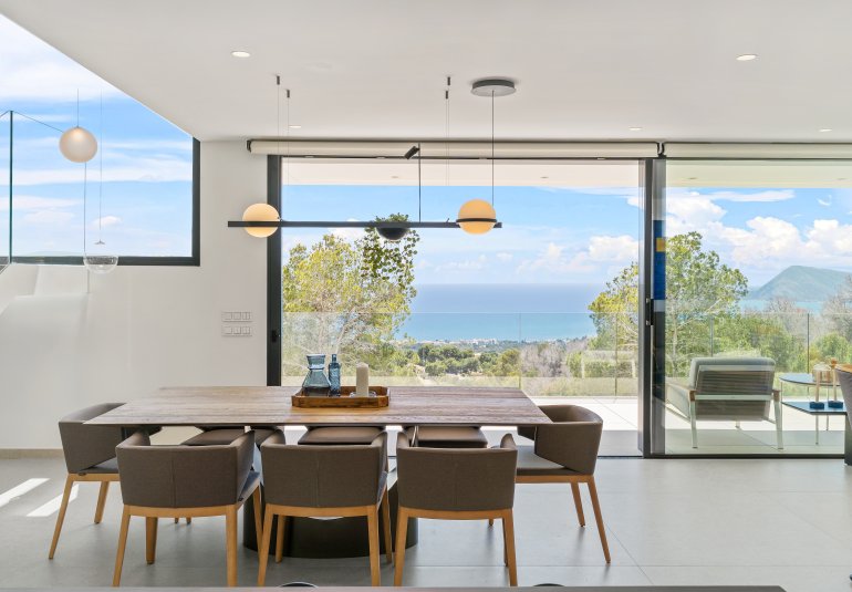 Nieuwbouw Woningen - VILLAS -
Altea