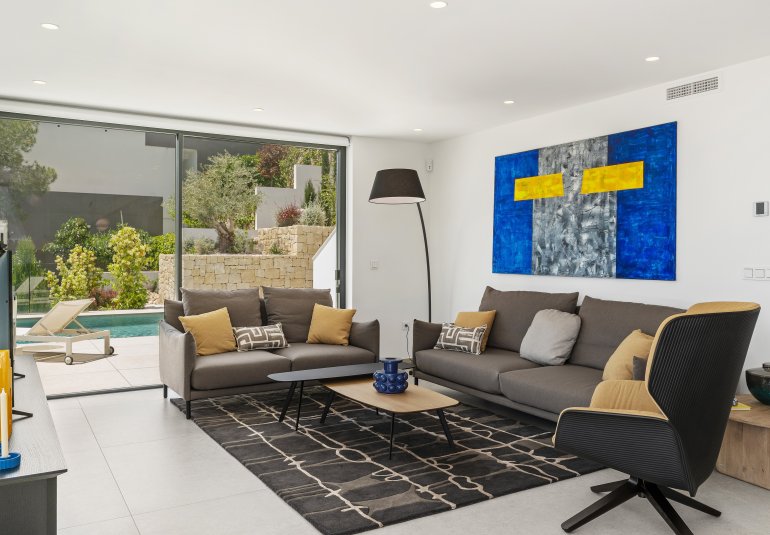 Nieuwbouw Woningen - VILLAS -
Altea