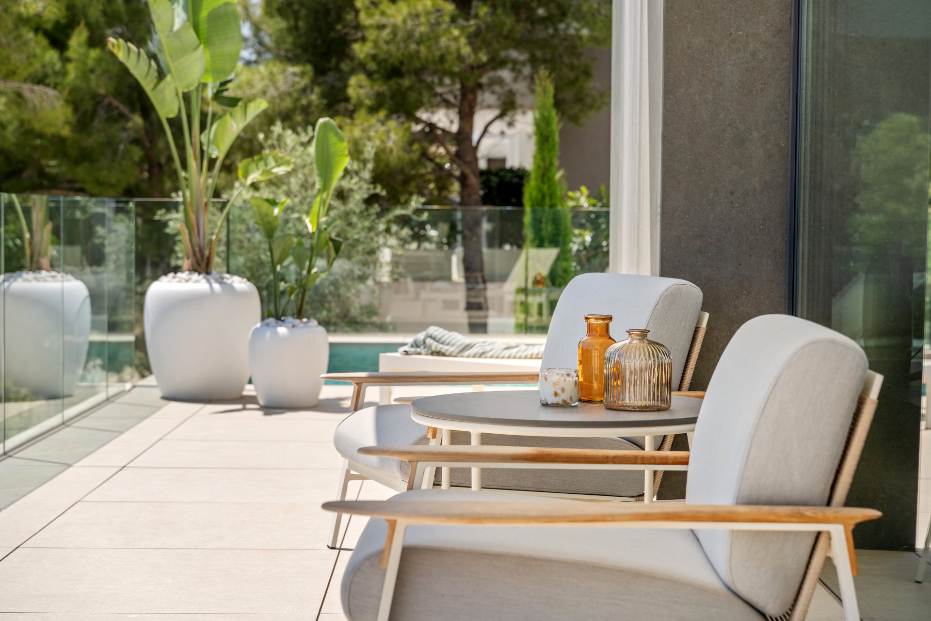 Nieuwbouw Woningen - VILLAS -
Altea