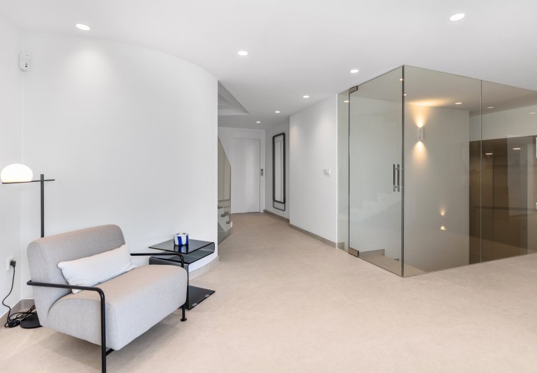 Nieuwbouw Woningen - VILLAS -
Altea