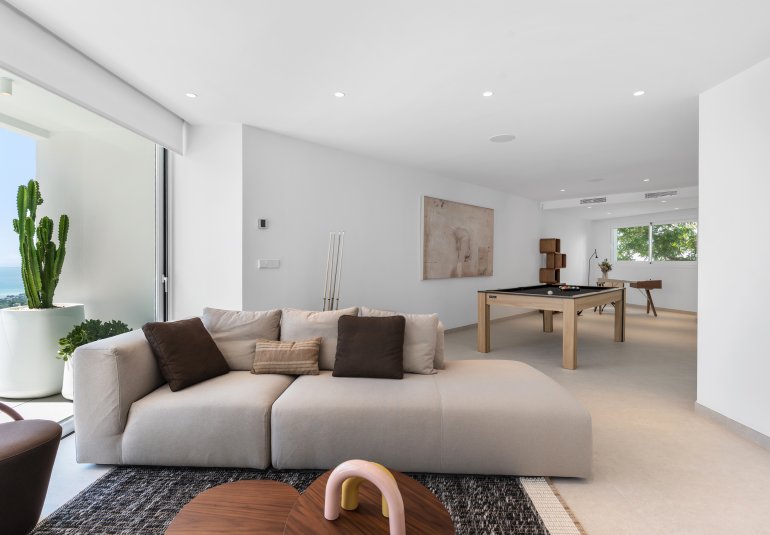 Nieuwbouw Woningen - VILLAS -
Altea