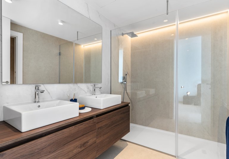 Nieuwbouw Woningen - VILLAS -
Altea