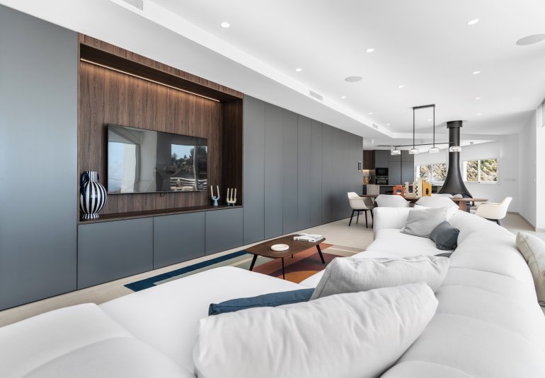 Nieuwbouw Woningen - VILLAS -
Altea