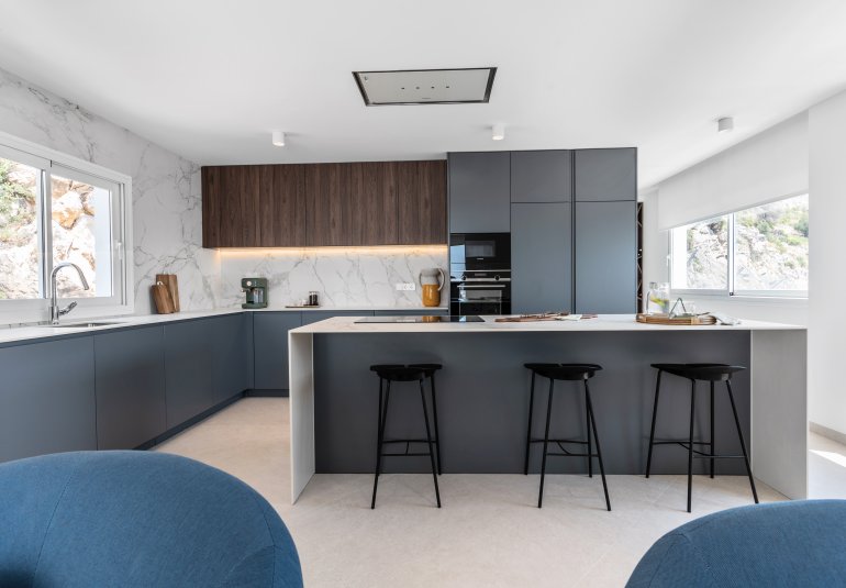 Nieuwbouw Woningen - VILLAS -
Altea