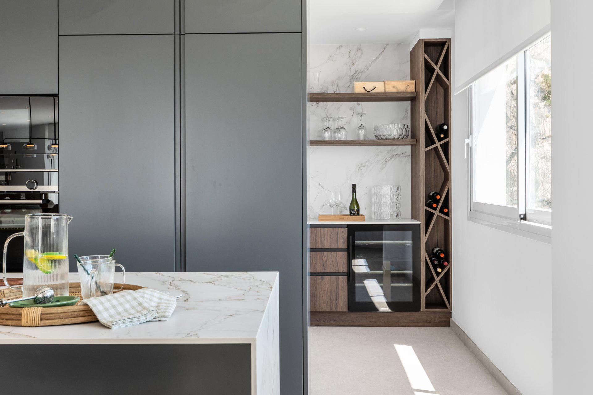 Nieuwbouw Woningen - VILLAS -
Altea