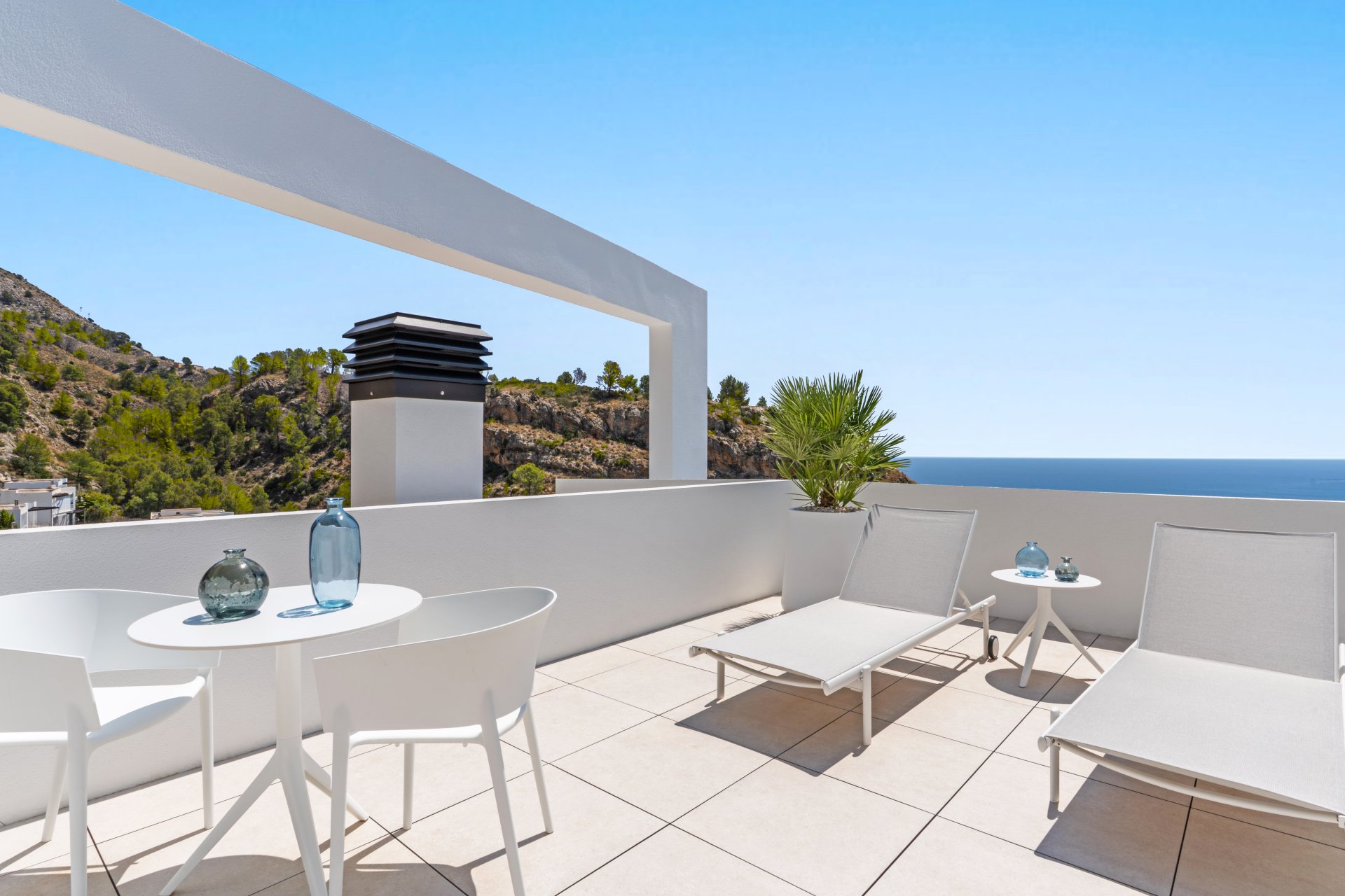 Nieuwbouw Woningen - VILLAS -
Altea