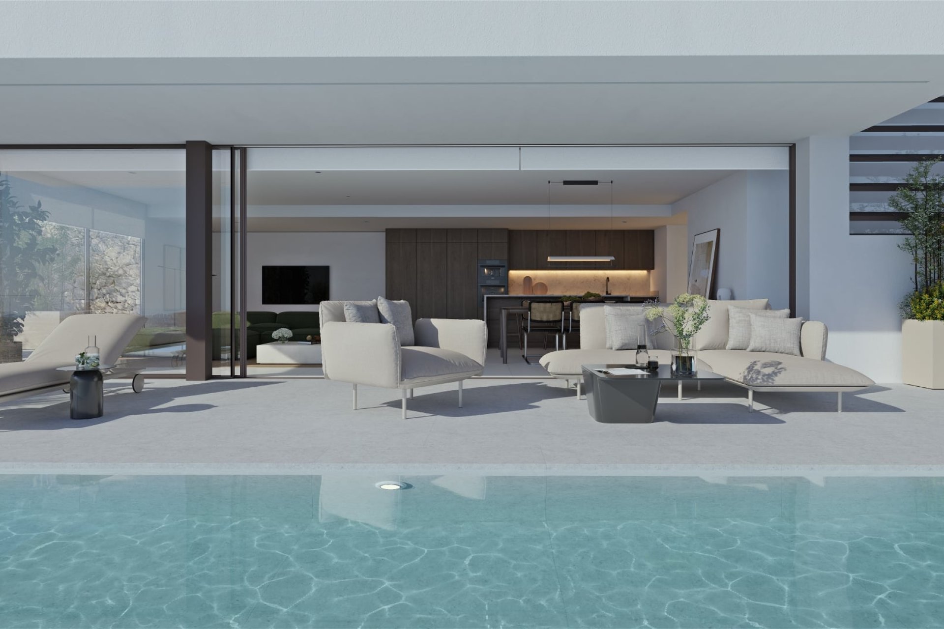 Nieuwbouw Woningen - VILLAS -
Altea