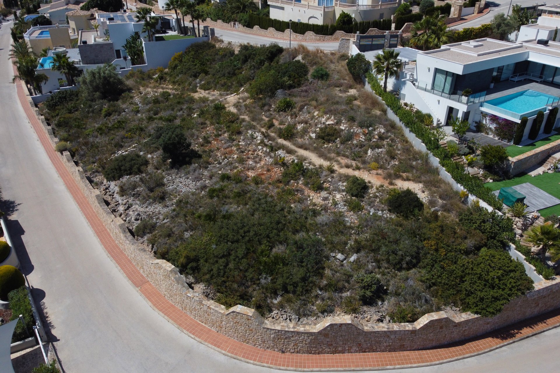 Nieuwbouw Woningen - VILLAS -
Benitachell - Benitatxell