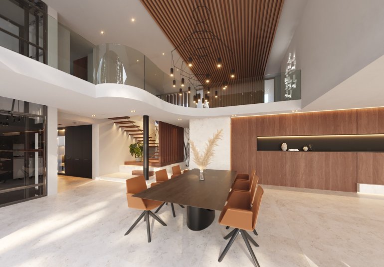 Nieuwbouw Woningen - VILLAS -
Benitachell - Cumbre del Sol