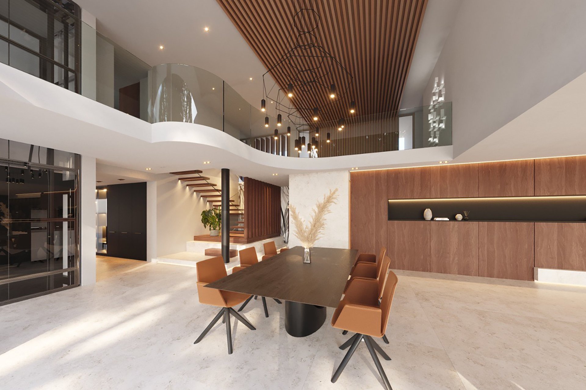 Nieuwbouw Woningen - VILLAS -
Benitachell - Cumbre del Sol