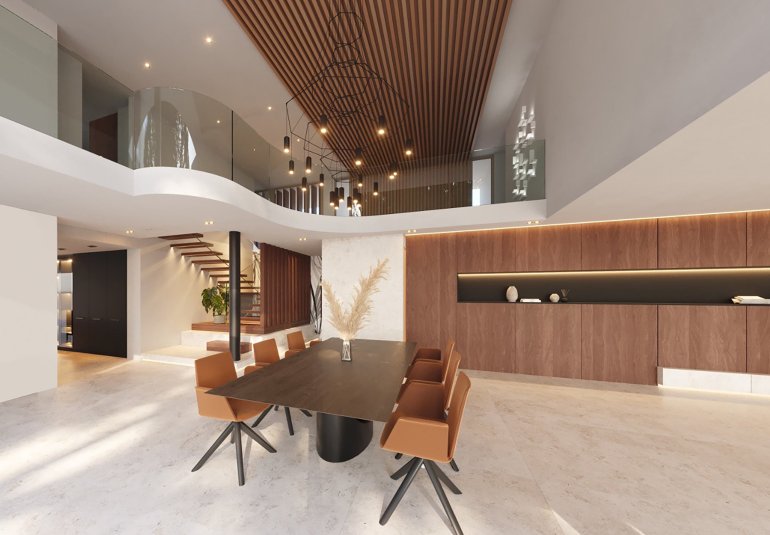 Nieuwbouw Woningen - VILLAS -
Benitachell - Cumbre del Sol