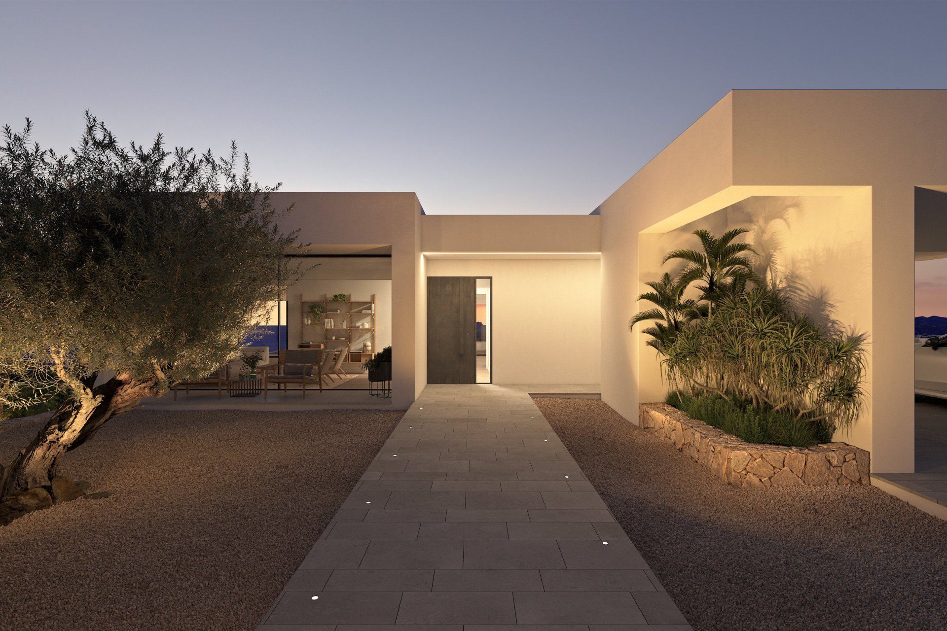 Nieuwbouw Woningen - VILLAS -
Benitachell - Cumbre del Sol