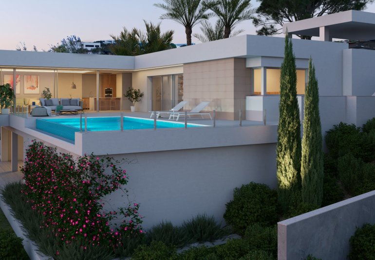 Nieuwbouw Woningen - VILLAS -
Benitachell - Cumbre del Sol