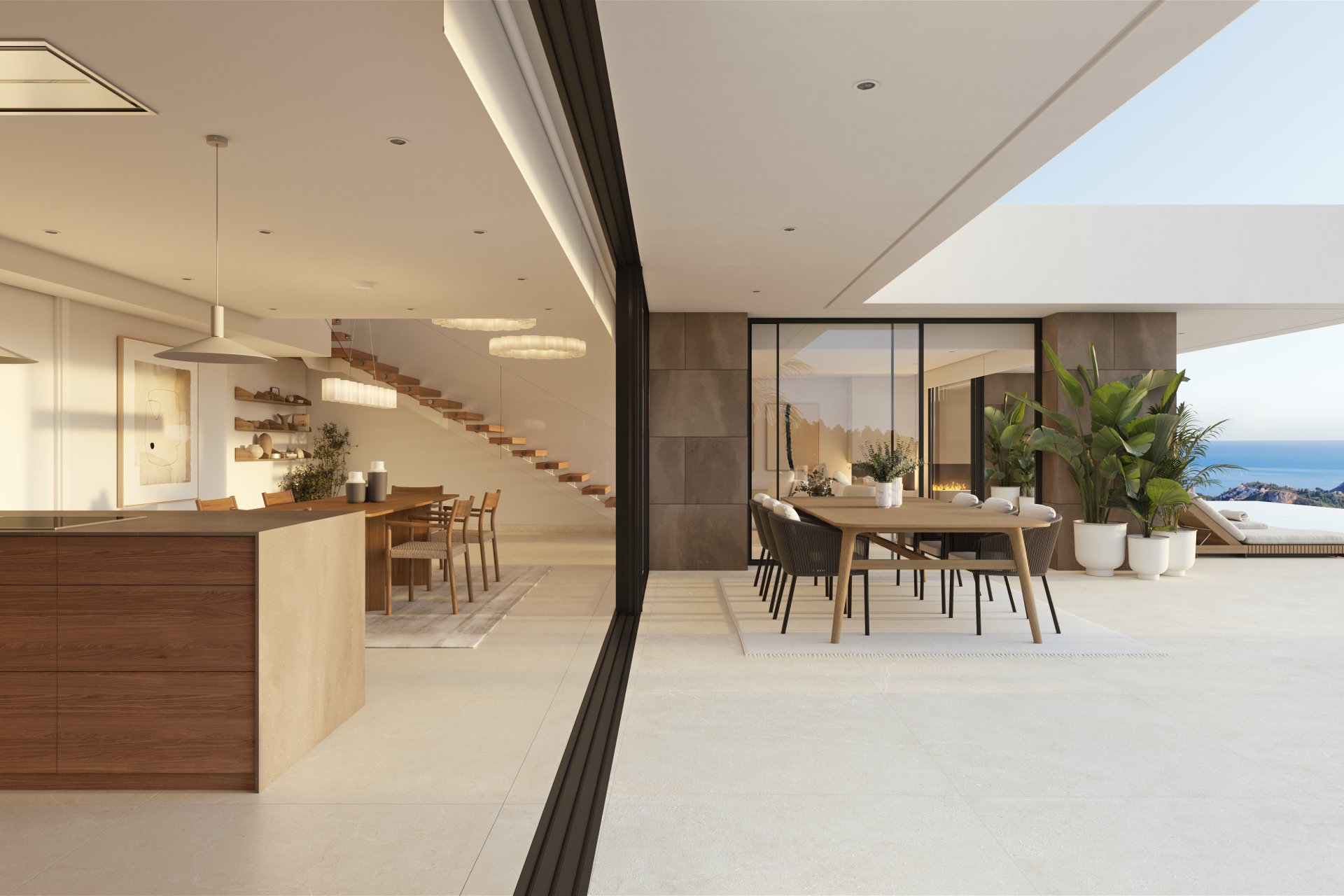 Nieuwbouw Woningen - VILLAS -
Benitachell - Cumbre del Sol