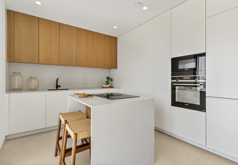 Nieuwbouw Woningen - VILLAS -
Benitachell - Cumbre del Sol