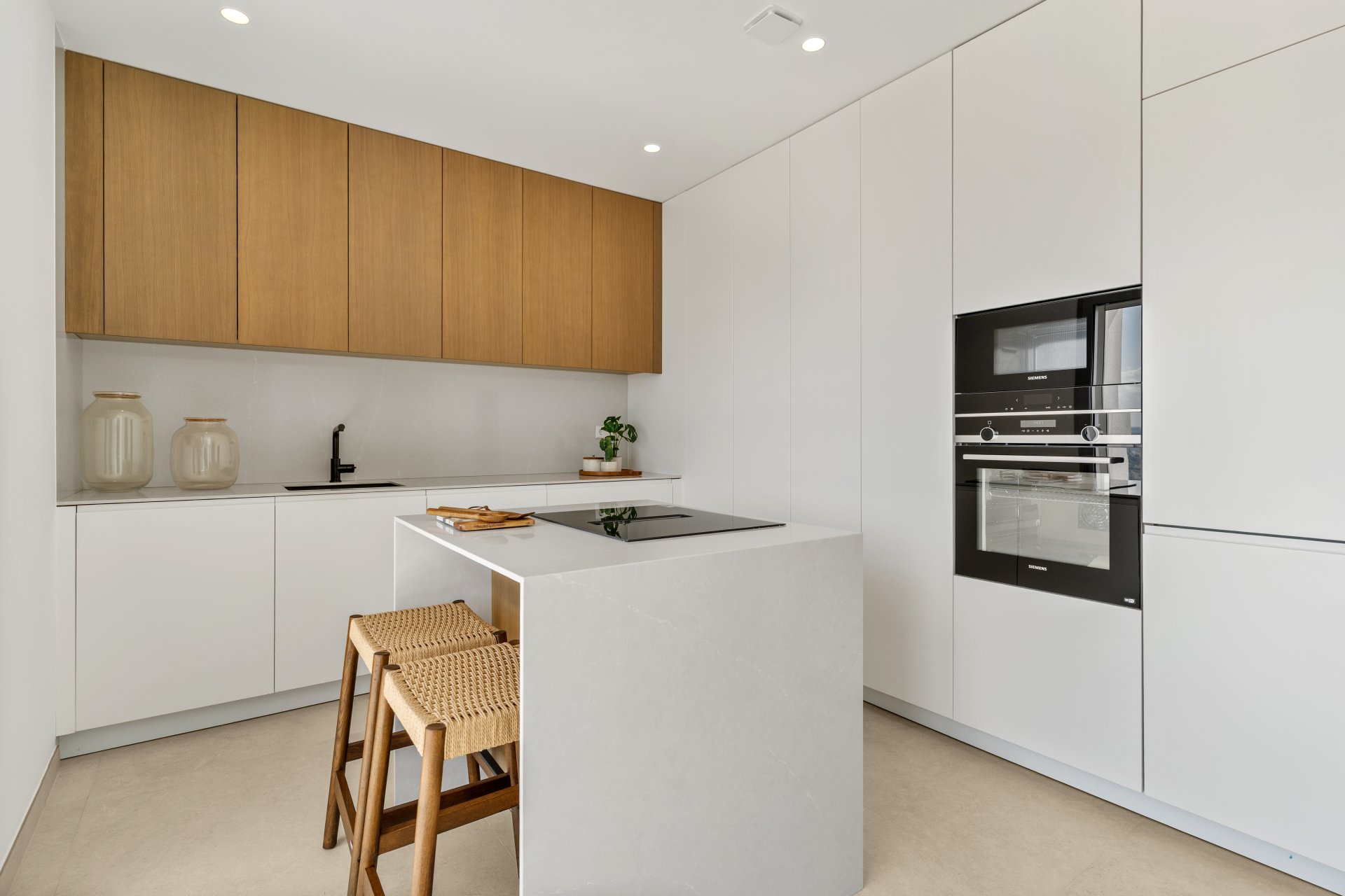 Nieuwbouw Woningen - VILLAS -
Benitachell - Cumbre del Sol