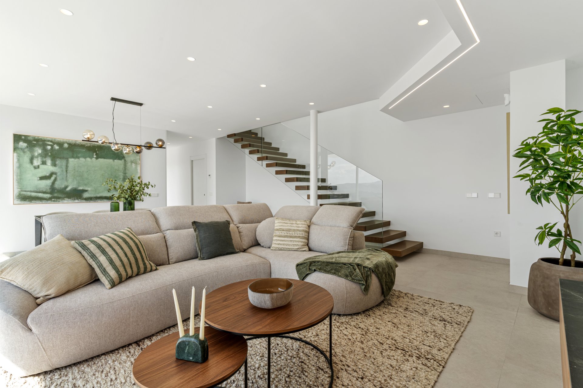 Nieuwbouw Woningen - VILLAS -
Benitachell - Cumbre del Sol