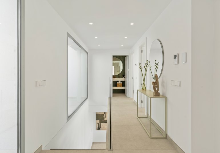 Nieuwbouw Woningen - VILLAS -
Benitachell - Cumbre del Sol