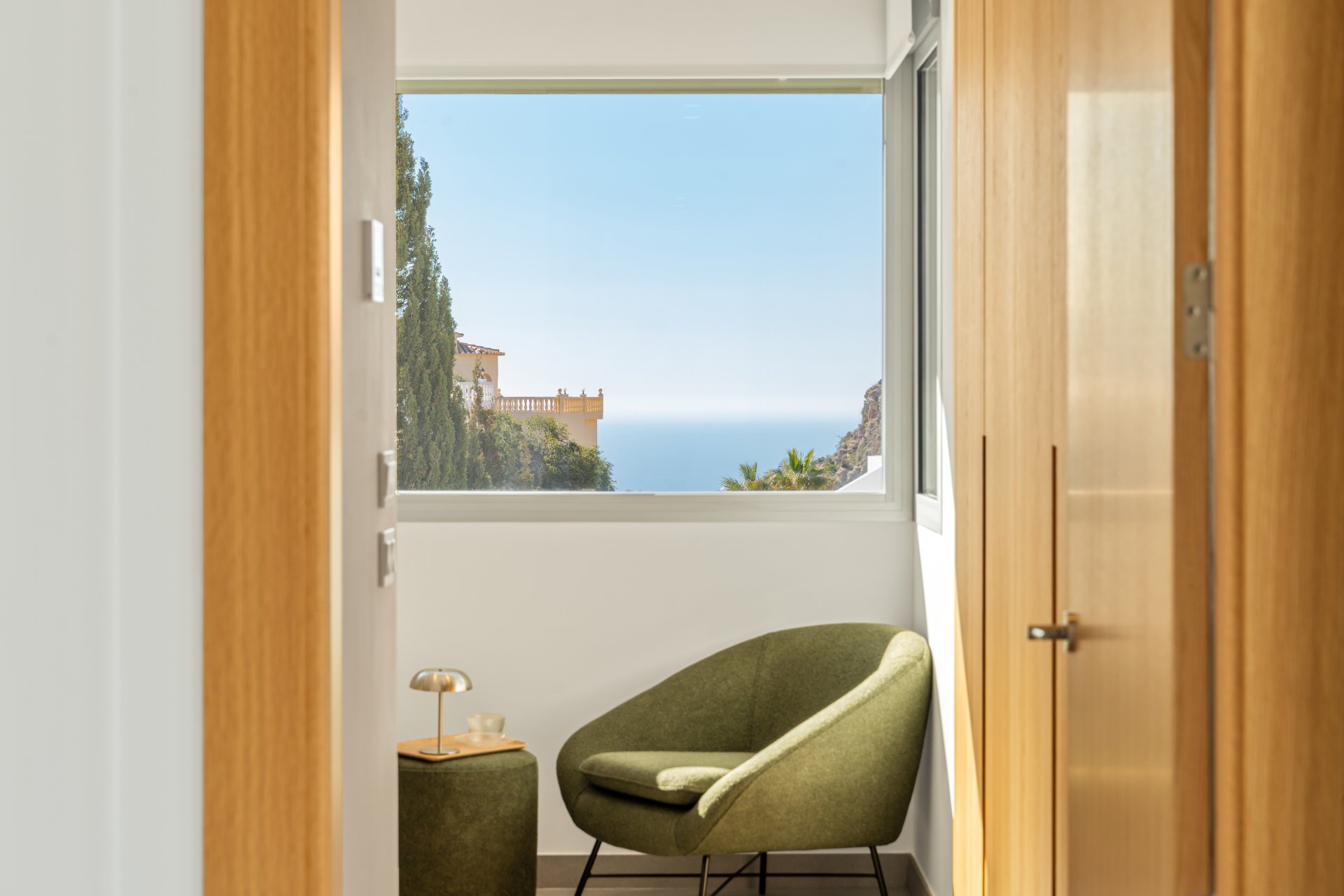 Nieuwbouw Woningen - VILLAS -
Benitachell - Cumbre del Sol