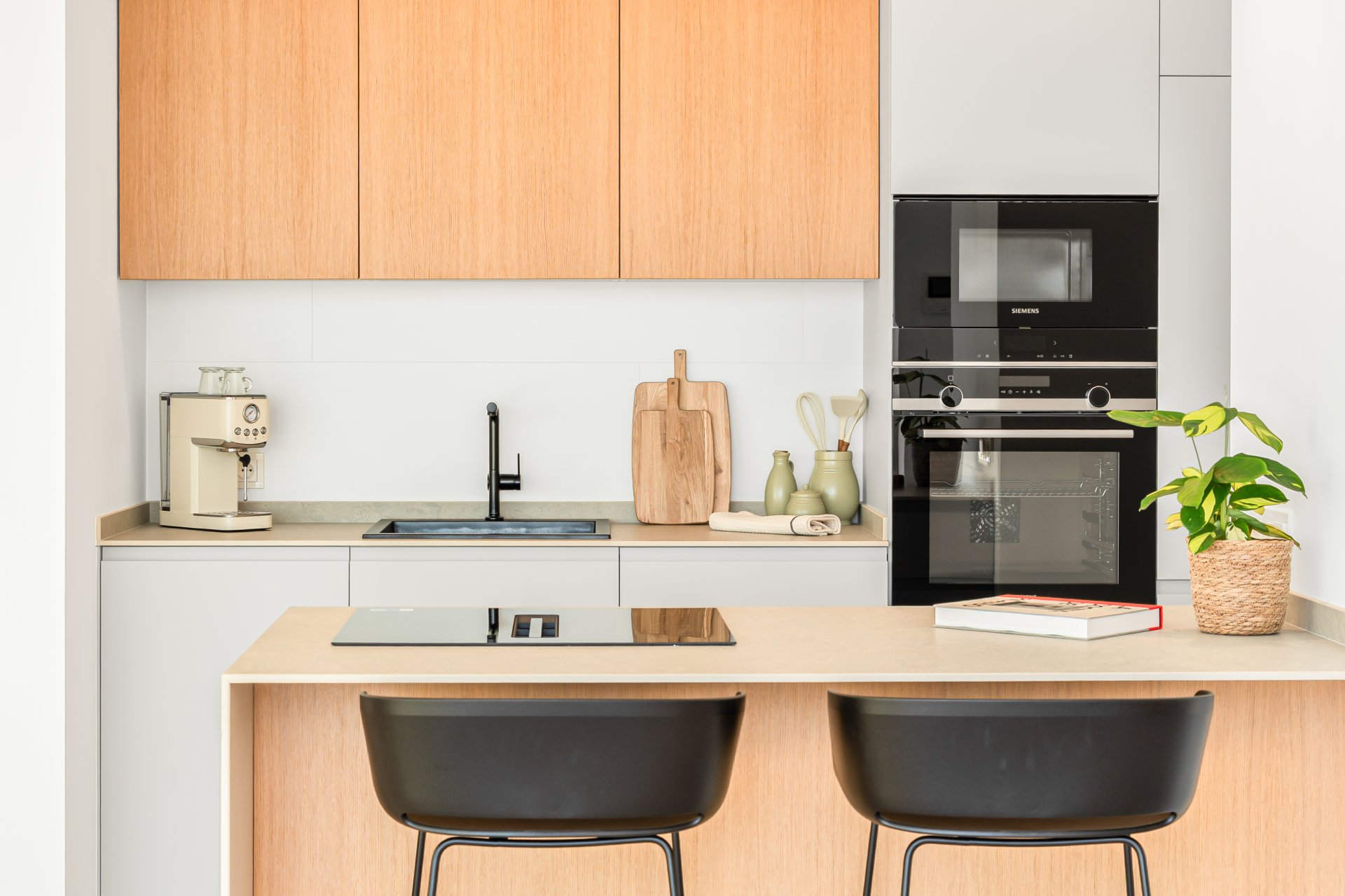 Nieuwbouw Woningen - VILLAS -
Benitachell - Cumbre del Sol