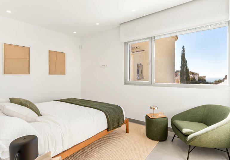 Nieuwbouw Woningen - VILLAS -
Benitachell - Cumbre del Sol