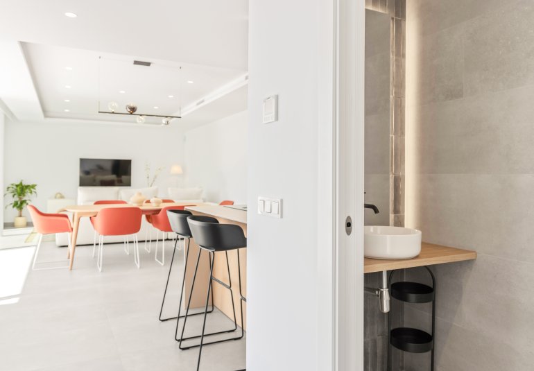 Nieuwbouw Woningen - VILLAS -
Benitachell - Cumbre del Sol