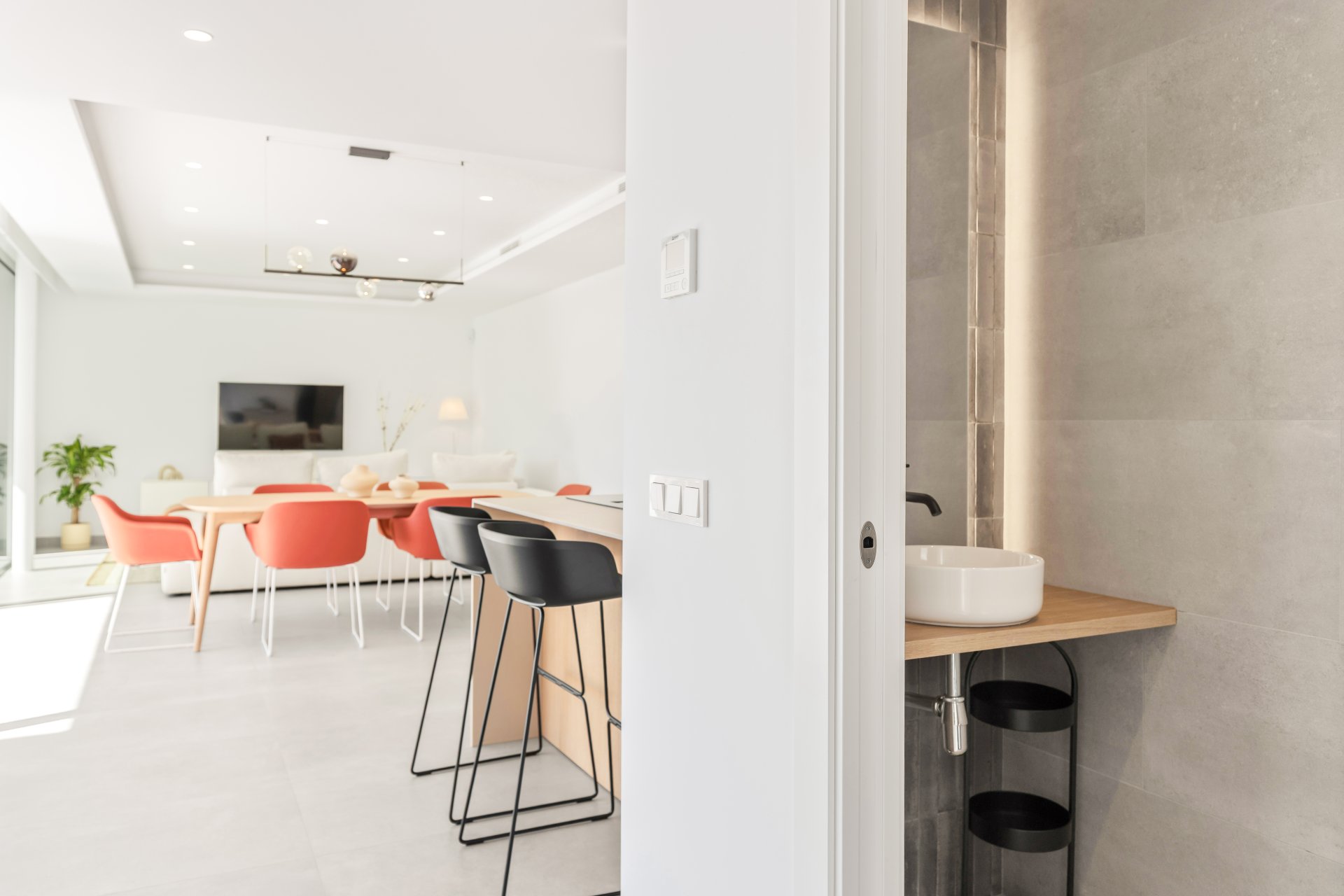 Nieuwbouw Woningen - VILLAS -
Benitachell - Cumbre del Sol