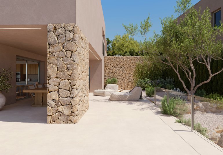 Nieuwbouw Woningen - VILLAS -
Lliber - Vall de Pop