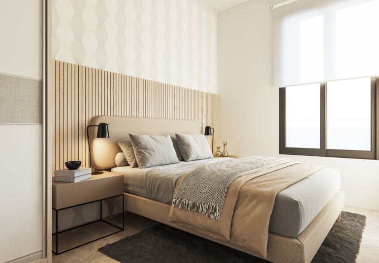 Nouvelle construction - Appartement -
Águilas