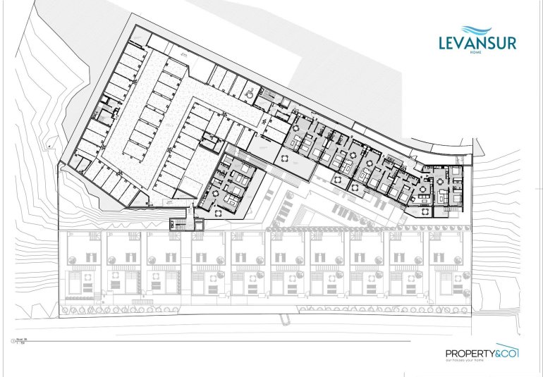 Nouvelle construction - Appartement -
Águilas