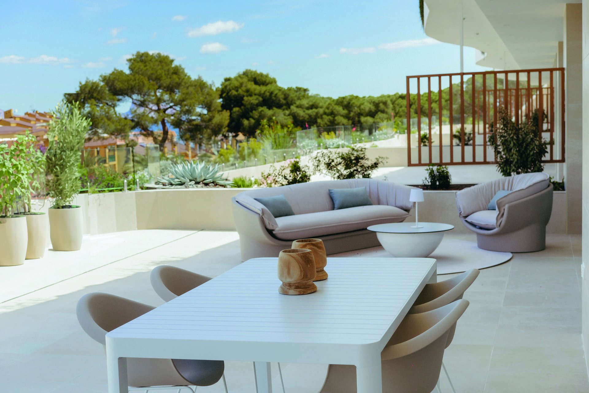 Nouvelle construction - Appartement -
Alfaz del Pi