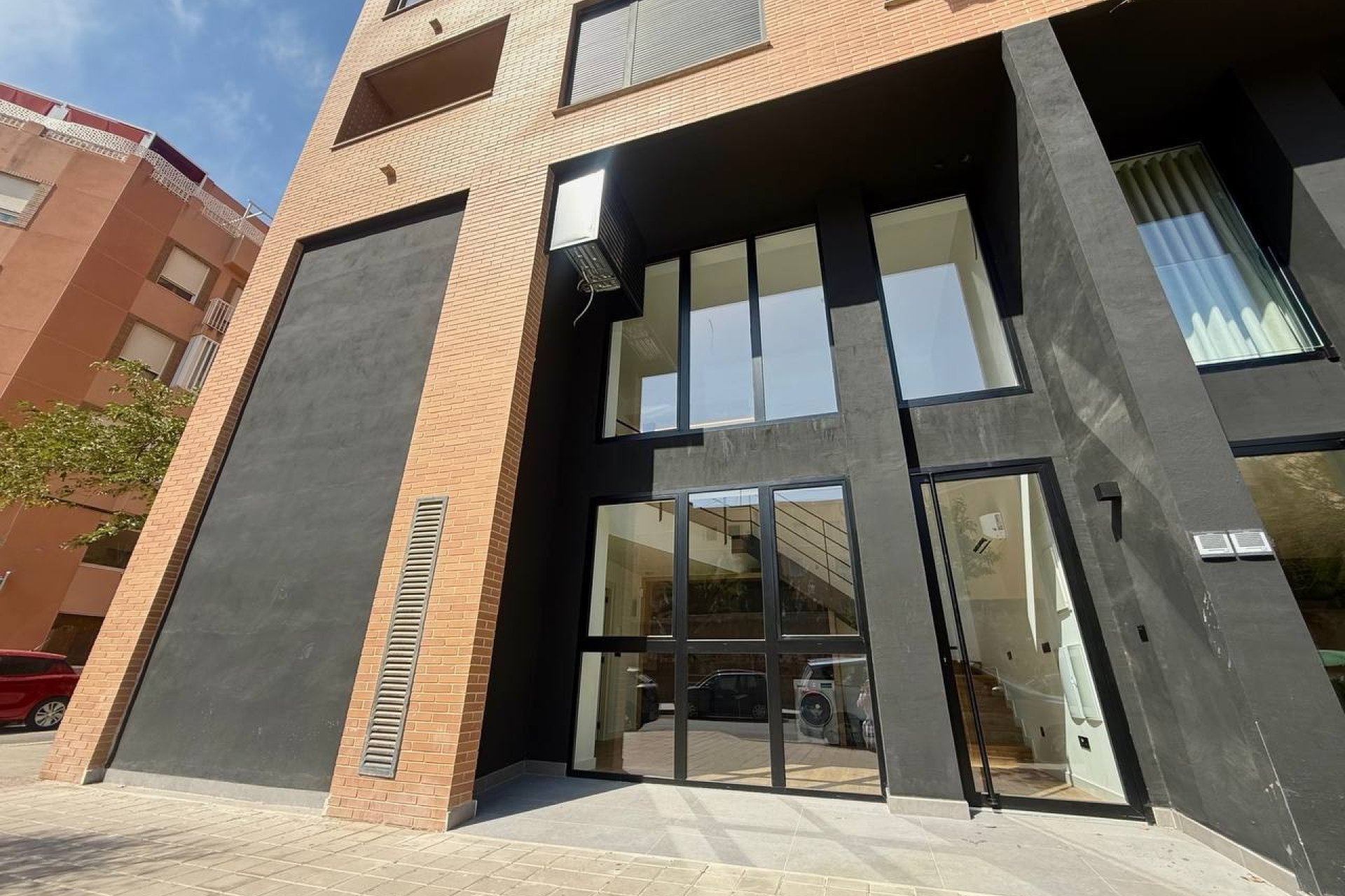 Nouvelle construction - Appartement -
Alicante (Alacant)